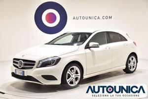 MERCEDES-BENZ A 200 CDI AUTOMATIC SPORT AUT PELLE NAVI SENS