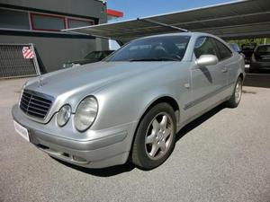 MERCEDES-BENZ CLK 200 Kompressor cat Elegance METANO rif.