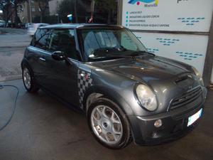 MINI Cooper S Mini V Checkmate