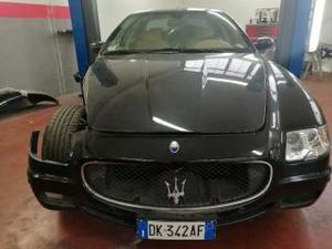 Maserati quattroporte  sport gt km. da riparare di