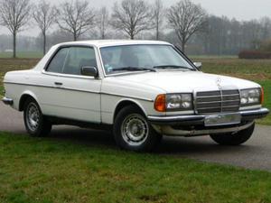 Mercedes Benz - 280C coupe, serie W