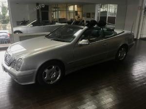 Mercedes Benz CLK Coupe