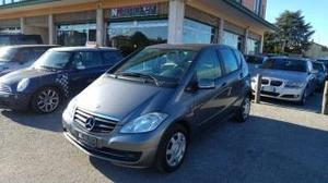 Mercedes-benz a 160 blueefficiency executive