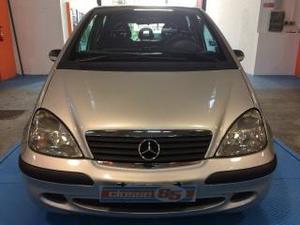 Mercedes-benz a 170 cdi cat classic