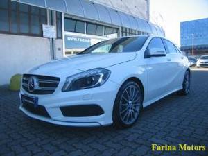 Mercedes-benz a 180 d automatic premium sport amg