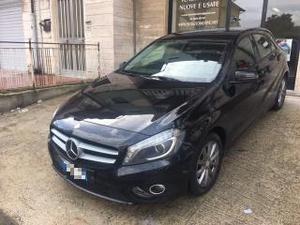 Mercedes-benz a 200 cdi executive-km certificati