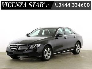 Mercedes-benz e 220 d auto sport new model