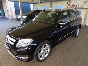 Mercedes-benz glk 220 cdi 4matic bluetec sport "euro 6"