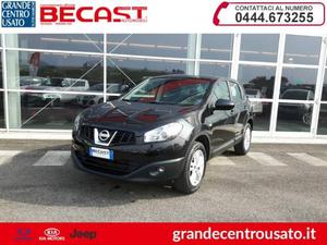 Nissan Qashqai 1.5 dCi DPF Acenta UNICO PROPRIETARIO