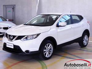 Nissan Qashqai 1.6 DCI 130CV ACENTA 4WD NUOVO MODELLO EURO5