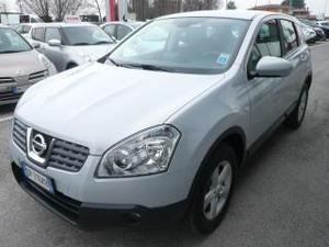 Nissan qashqai 2.0 dci dpf acenta