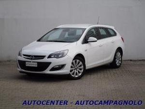 Opel astra 1.7 cdti 130cv sports tourer cosmo