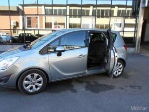 Opel meriva elective 1.4 bz 100 cv