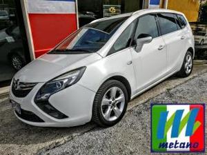 Opel zafira 1.6 t ecom 150cv elective