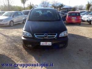 Opel zafira v dti cat elegance