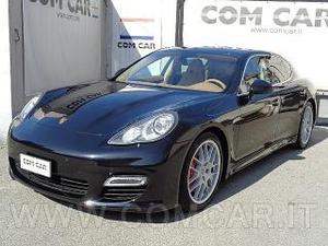 Porsche panamera 4.8 turbo