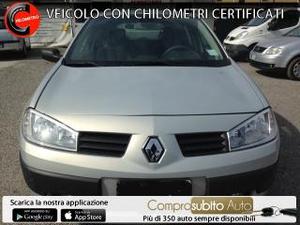 Renault megane mÃ©gane 1.5 dci/82cv 5p. confort auth.