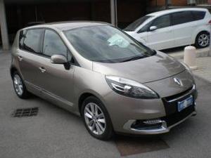 Renault scenic x-mod 1.5 dci 110cv s&s live navigatore!