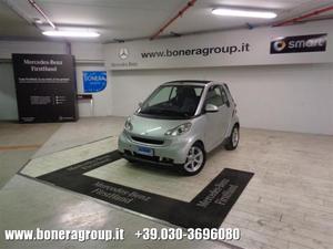 SMART ForTwo  kW cabrio pulse cdi rif. 