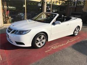 Saab 9-3 cabriolet 1.9 tid 16v dpf vector