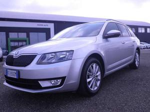 Skoda Octavia Executive 1.6 TDI CR 110 CV EXECUTIVE