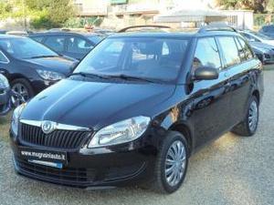 Skoda fabia cv wagon*tagliandi skoda*