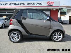 Smart fortwo  kw cabrio pulse