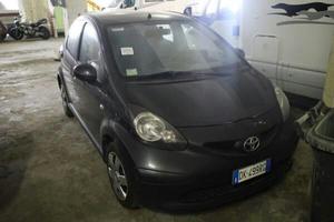 TOYOTA YARIS AYGO