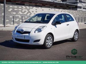 TOYOTA Yaris 1.0 3 porte rif. 