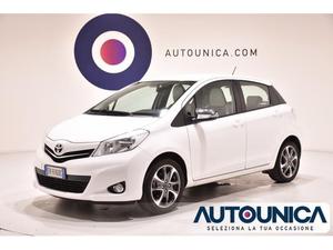 Toyota Yaris 1.0 5 PORTE TREND SOLO  KM NEOPATENT