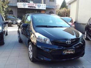 Toyota Yaris 1.0 5 porte Lounge