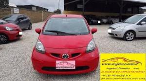 Toyota aygo diesel piu' di 22km al litro