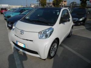 Toyota iq 1.0 cvt trend