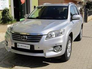 Toyota rav 4 rav4 2.2 d-4d 150 cv dpf exclusive