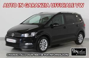 VOLKSWAGEN Touran 1.6 TDI DSG Comfortline NAVI 7 POSTI PARK