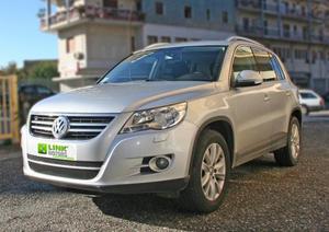 Volkswagen Tiguan TDI DPF Trend & FUN Bluem. Tech.-