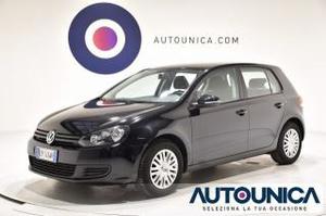 Volkswagen golf 1.6 tdi 5 porte comfortline solo  km