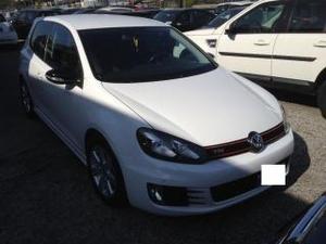 Volkswagen golf 1.6 tdi dpf 3p. highline tdi