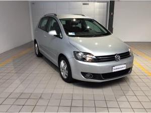 Volkswagen golf 1.6 tdi highline dsg