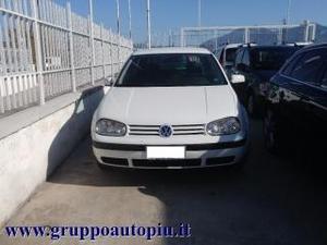 Volkswagen golf 1.9 tdi/90 cv cat 5 porte