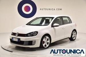 Volkswagen golf 2.0 tsi 5 porte gti cerchi 17' cruise clima