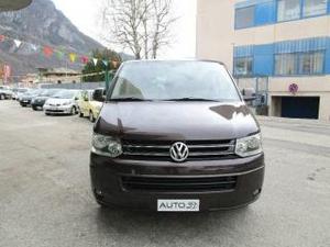 Volkswagen multivan 2.0 bitdi 180cv 4motion highline