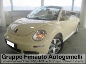 Volkswagen new beetle 1.6 cabrio cell:366-