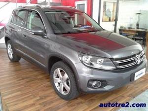 Volkswagen tiguan 2.0 tdi 140 cv 4motion track & style