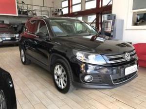 Volkswagen tiguan 2.0 tdi 140cv 4motion dsg sport & style