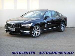 Volvo s90 d5 awd geartronic inscription