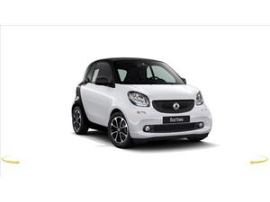 smart forTwo  twinamic Youngster