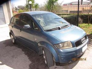 AUDI A2 A BENZINA DEL 