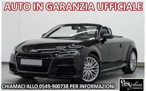 AUDI TT Roadster 2.0 TDI S-LINE LED PDC rif. 