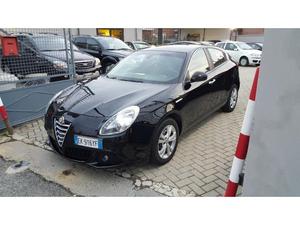 Alfa Romeo Giulietta 2.0 JTDm- CV TCT Progression